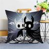 Horror Anime Hollow Knight Pillow Anime Pillow Sofa Bed Head Pillow Cover Cushion Cover x cm Fashion