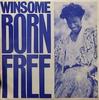 12inch Record WINSOME - Born Free /  Can't Take The Lies FS004 Fine Style 1986 UK Reggae, Ska & Dub Used