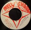 7-дюймовая пластинка MIGHTY DIAMONDS Catonine NONE Well Charge 1975 Ямайка Регги Ска Даб Б/у