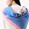 ONSZ Seoul Night View Silk Scarf