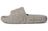 Шлепанцы Adilette 22 Originals 'Светло-коричневые' HQ4670