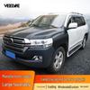 Комплект обвеса для Land Cruiser: Переход с моделей 08-15 на модели 16-21