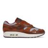 Patta X Air Max 1 Dark Russet Unisex Sneakers Brown Metallic-Silver DO9549-200