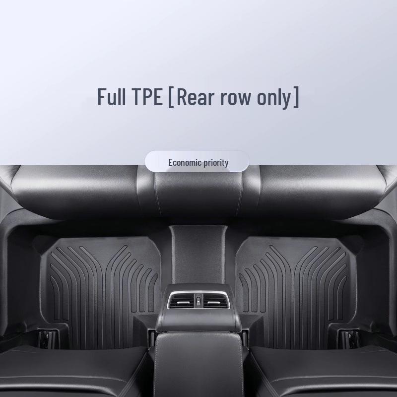 Коврики в салон из ТПЭ, совместимые с Volkswagen Sagitar, Tiguan L, Lavida, Magotan, T-Cross, Golf, Tayron, Bora, Lingdu и Jetta.