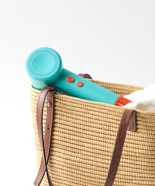 BLDC Aviation Motor Ultra-Mini Lightweight Portable Travel Ultra-High Wind Hair Dryer ST-MPD100