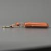 Mengshi 917 M800 Key Case Genuine Leather Cover for Dongfeng Off-road Vehicle