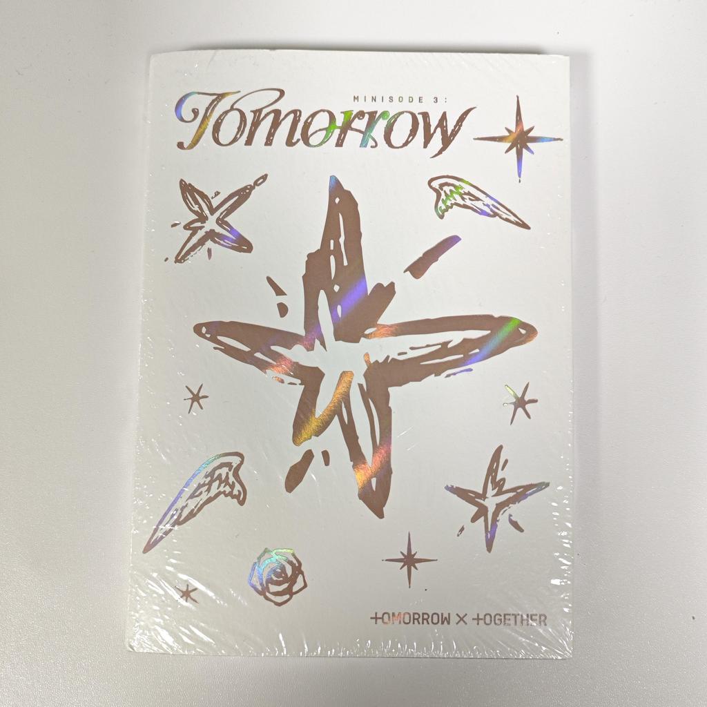 Album TXT - [MINISODE 3: TOMORROW]