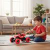 Rubber Wheels Remote Control Toys Cars Waterproof Off-Road Toy Car  Kids Gifts