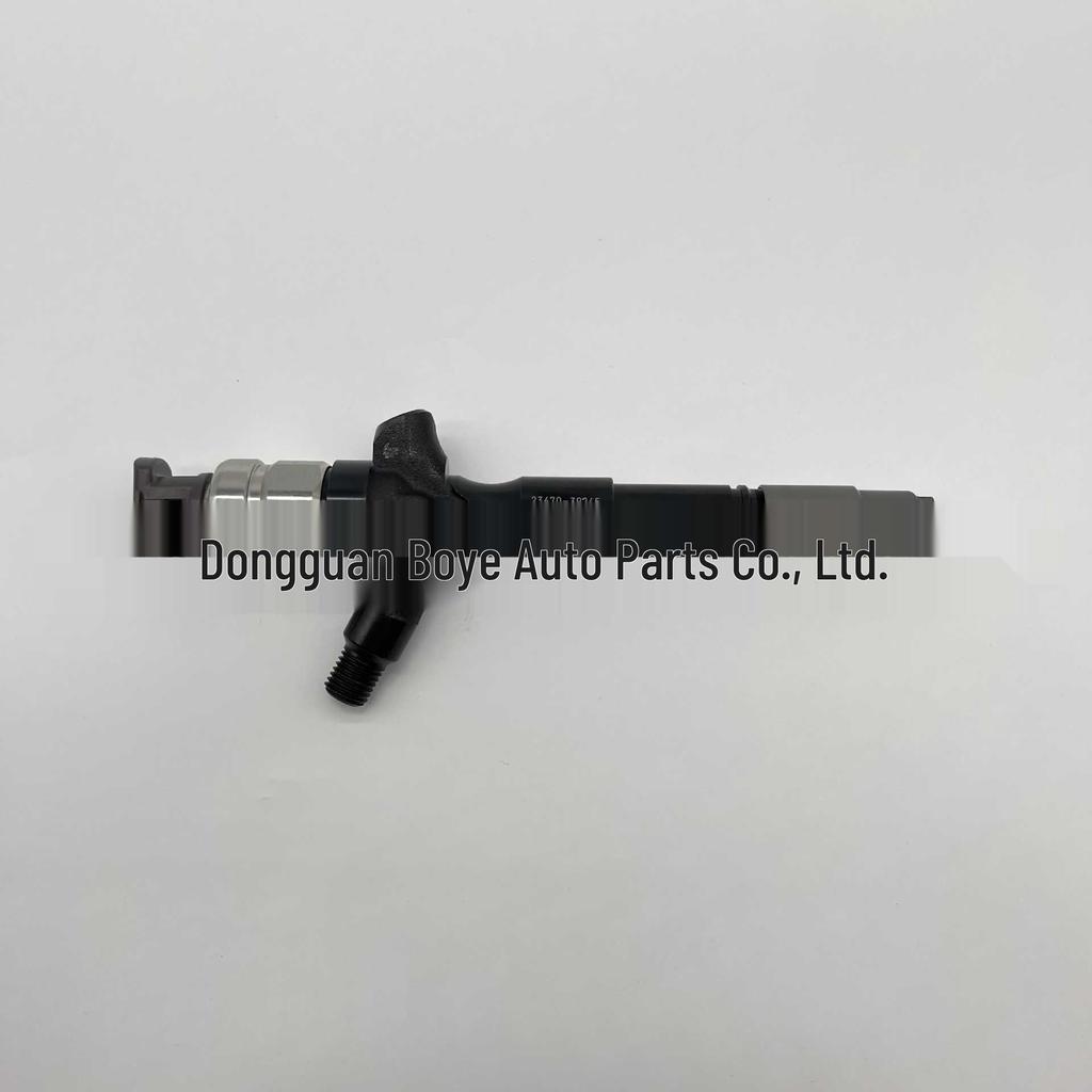 Форсунка Common Rail высокого давления 295050-0800/23670-39245 для двигателя 2.5D 2KD-FTV