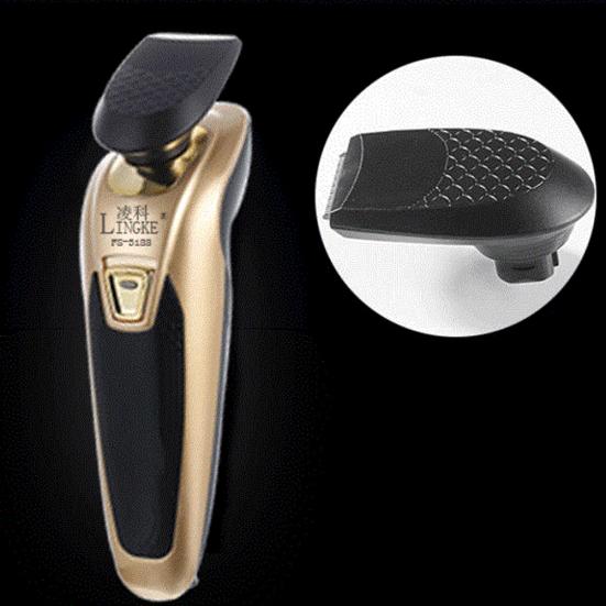 Аккумуляторная электробритва с 3 лезвиями, бритва, триммер для бороды, бритвенный станок