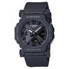 Новая серия Минималистичные тонкие часы Casio черного цвета Импортная модель G-SHOCK G-Shock GA-2300 Аналогово-цифровые Черные/Все GA-2300-1A [Б/У]