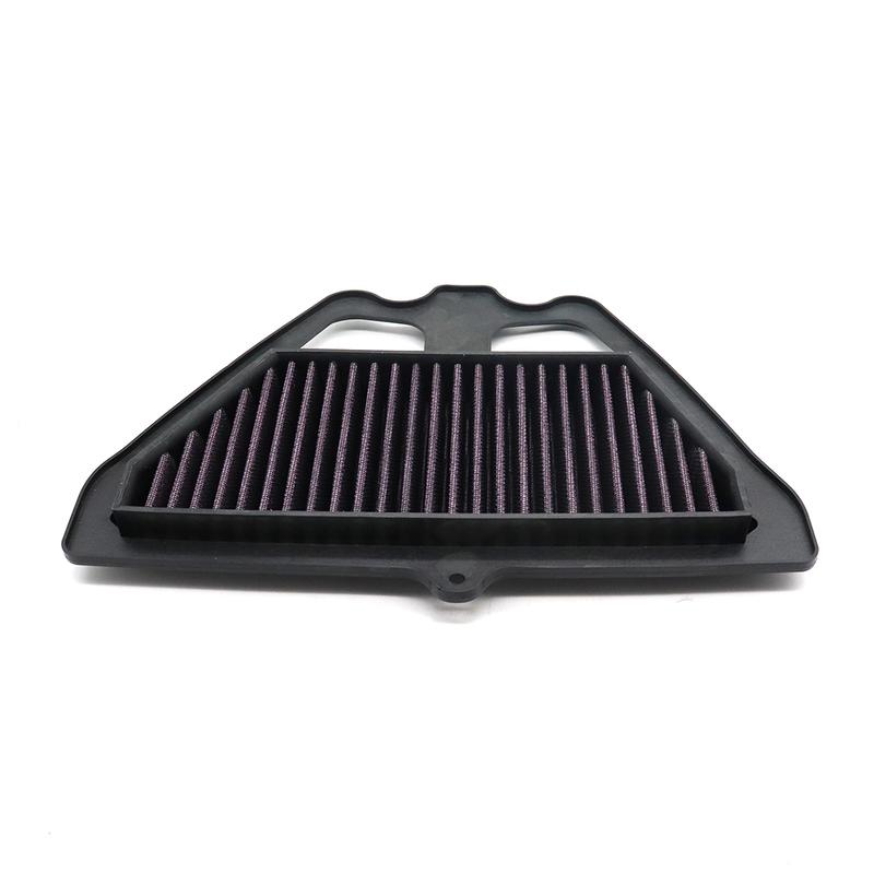 Motorcycle High Flow Air Filter For KAWASAKI Z900 ZR900 Z 900 ZR 900 Engine Intake Cleaner Accessories