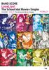 Band Score Love School Idol Live!The Movie+Singles