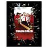 Shaun Of The Dead One Sheet Framed Poster