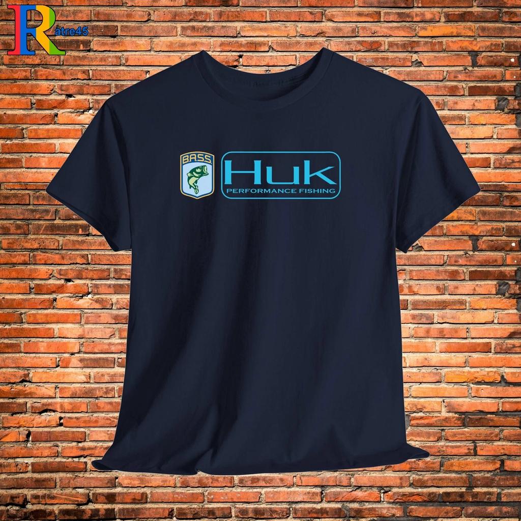 Men's and Women's T-shirts HUK Performance Fishing