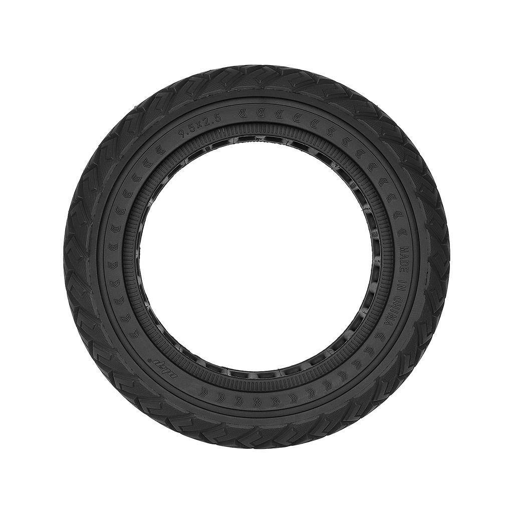 Ulip 9,5x2,5 Внедорожные твердые шины 9,5-дюймовые электрические скутеры с резиновой шиной, устойчивой к проколам и