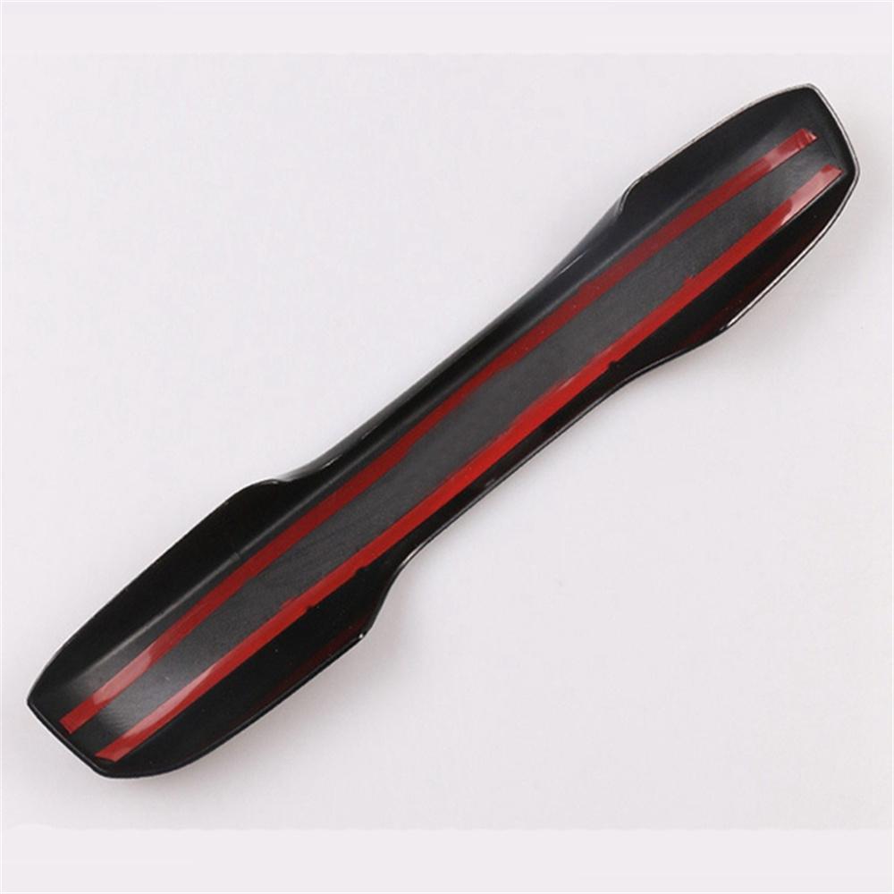 New Gloss Black Door Handle Cover Trim For Honda Civic 11th Gen 2022 2023