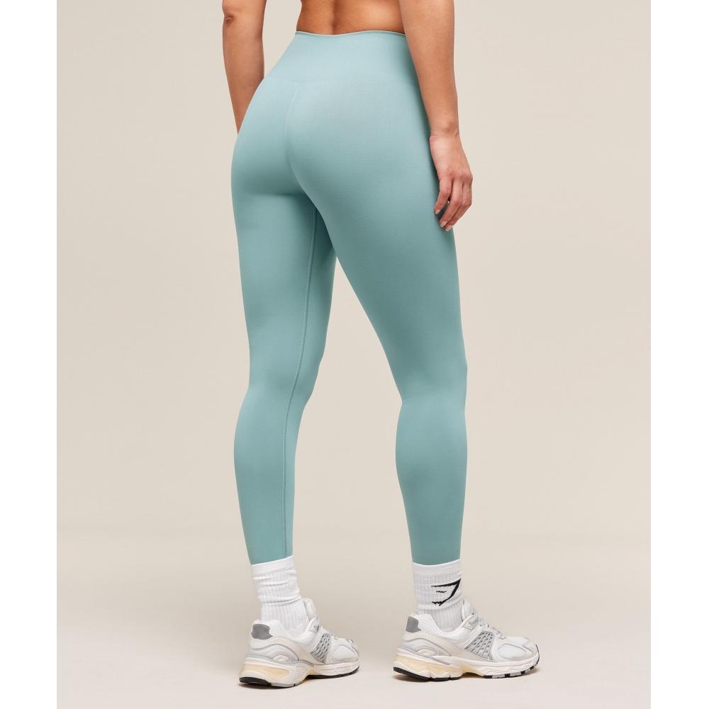 Gymshark Мягкие леггинсы Sculpt Rest Blue B2c7t Udbb