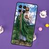 San Judas Cover For Samsung Galaxy M54 M14 M34 M33 M13 M23 M53 M15 M55 M31 M51 M20 M30s M32 M52 Case