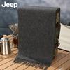Jeep Женский шарф и шаль из 100% шерсти