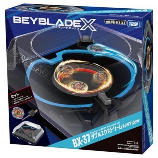 BEYBLADE X BX-37 Набор Двойной Экстрим Стадион