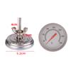 Professional Cooking Accessory 0-300Celsius Bimetal Bbq Thermometer For Grill Oven Sealed Probe Temperature Detector