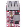 DC 6-24V 12V/24V до 5V 3A Usb выход зарядное устройство понижающий модуль питания мини-модуль
