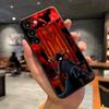 Чехол для телефона T-The Eminence In S-Shadow для Samsung A56 A36 A26 A16 A15 A25 A35 A55 A14 A34 A24 A54 Черный Мягкий