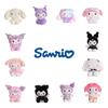 Оптовая милая мультяшная плюшевая игрушка Sanrio Kuromi, детская кукла, подарок