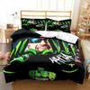 3D Print Ferxxo Feid Rapper Bedding Set Double Twin King Duvet Cover Comforter Pillowcase Boys Girls Adults Bedroom