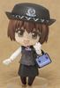 Nendoroid Railway Girl Miyuki Takano Painted Movable Figure Non-scale ABS&PVC