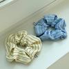 Quartevv Daylin Stripe Scrunchie - 2color
