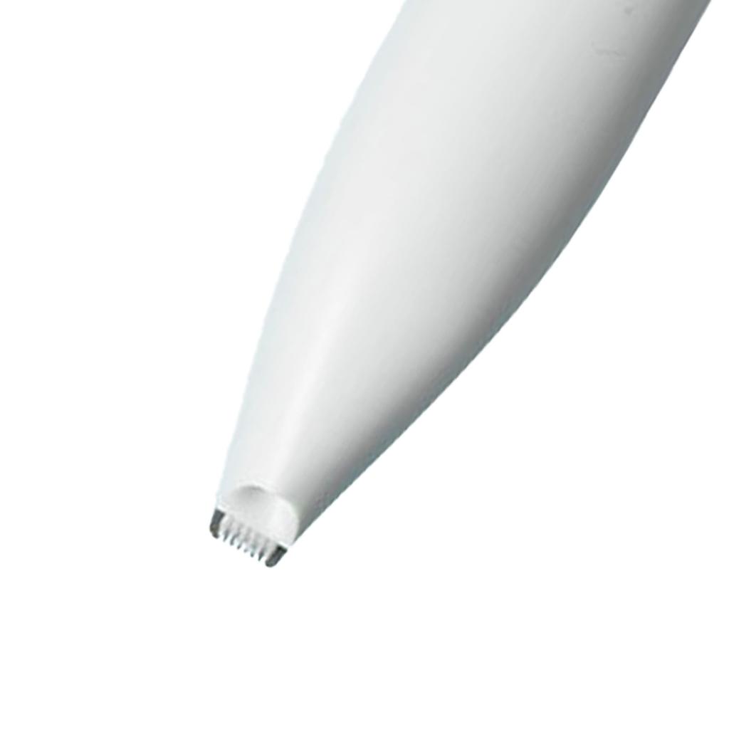 Pet Paw Hair Trimmer Rechargeable Low Noise Electric Dog Cat Hair Clipper with LED Light for Face