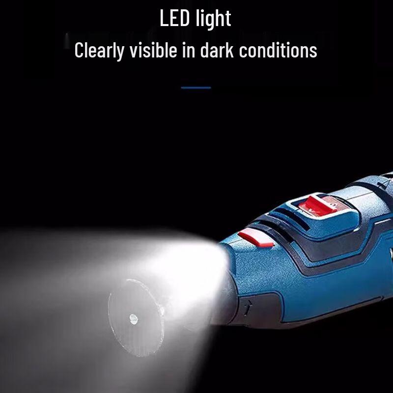 Bosch GRO12V-35 Cordless Rotary Tool CN plug (adapter included)