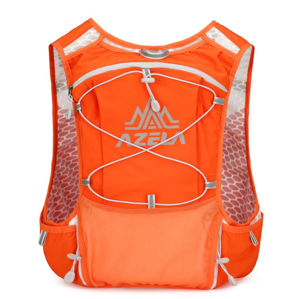 Outdoor Trail Running Backpack Ultralight Hydration Vest for Men Women Breathable Hiking Pack
