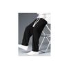 Спортивные брюки GRECIILOOKS Regular Fit для мужчин. (Gl-Tp-1027-L-Black)