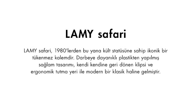 LAMY Fountain Pen F Fine Nib Safari Strawberry Limited Edition Officially Imported L20SB-F