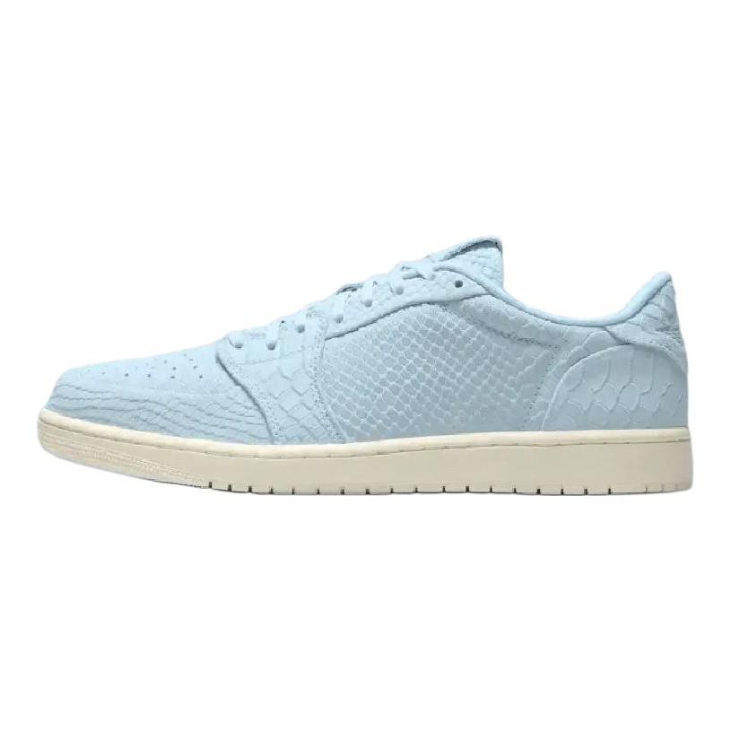 Jordan 1 Ретро Низкий НС Ледяной Синий 872782-441