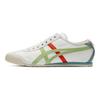 ONITSUKA TIGER Кроссовки Mexico 66 Slip On White Jade Orange 1183A360-129