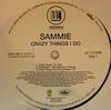 12-дюймовая пластинка SAMMIE - Crazy Things I Do SPRO70876151781 Freeworld Enter 2000 США Рэп и хип-хоп/R&B Б/У