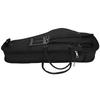 Alto Saxophone E Eb Cotton Bag Waterproof Backpack Carrying Case with Interior Soft Fabric