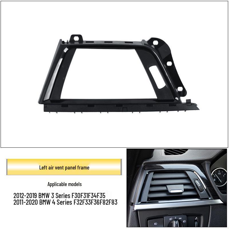 Решетка заднего воздуховода кондиционера BMW 3 и 1 серии - Модели F30/F35