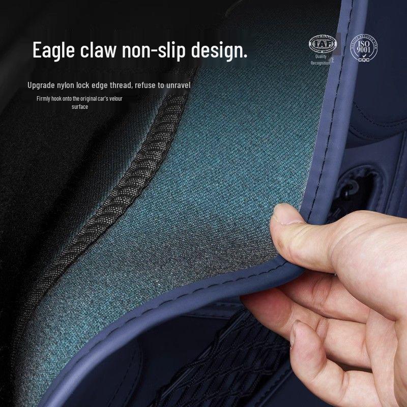 Коврик в багажник Звездного Корабля 7: Индивидуальный коврик в багажник для 25 моделей