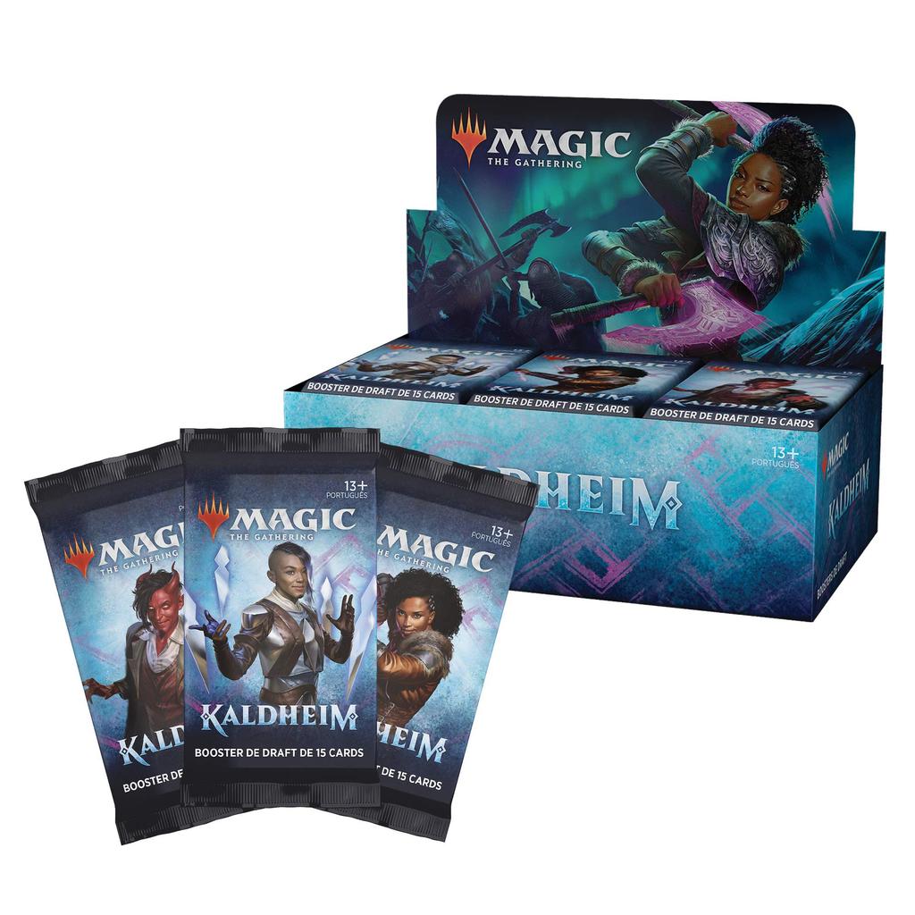 The Gathering Kaldheim Bundle Set English Version C76070000 MTG Trading Card Wizards of the Coast Magic