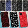 Бандана Пейсли для Huawei P40 P20 P30 Lite P60 Pro Nova 12i 12s 11i 10 9 SE 5T Y91 Y90 Y60 Y70 Y72 Y61 Чехол