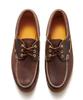 Timberland [Icon] (Men'S) Classic 3-Eye Boat Shoes - Brown / 30003-214