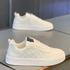 New Style of Men's Shoes for Summer Breathable Small White Shoes for Men's Trendy Versatile Thick-soled Sneakers Casual Shoes Shoes Shoes