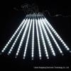 Handpicked LED Meteor Shower Outdoor String Lights, Solar Waterproof Twinkling Fairy Lights