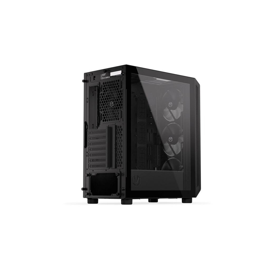 Внешний корпус Endorfy Arx 500 черный 3.5" 2.5" ATX Mini-ITX mATX