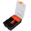 Parts Box Classification Grid Storage Box PVC Components Parts Tool Organizer for Hardware Fitting